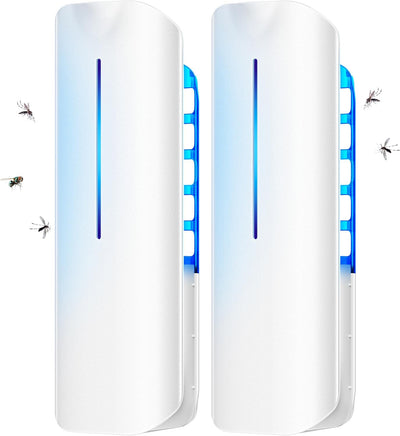 2 Pc Plug in Mosquito Bug Zapper