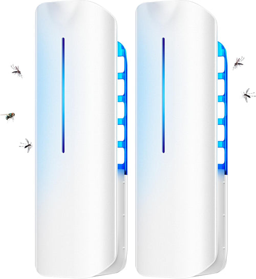 2 Pc Plug in Mosquito Bug Zapper