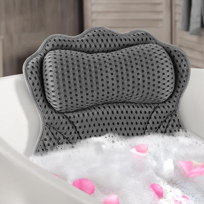 1 Ergonomic Luxury Bath Pillows for Tub