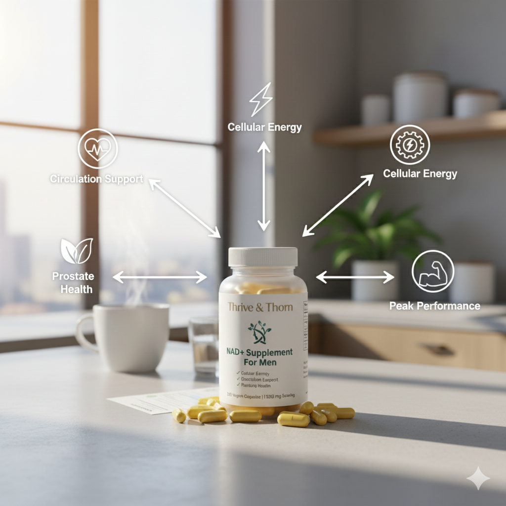 Instant Energy in Just One Capsule